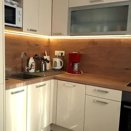 Natasha By Interhome * Makarska