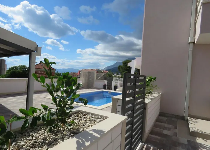 Natasha By Interhome * Makarska