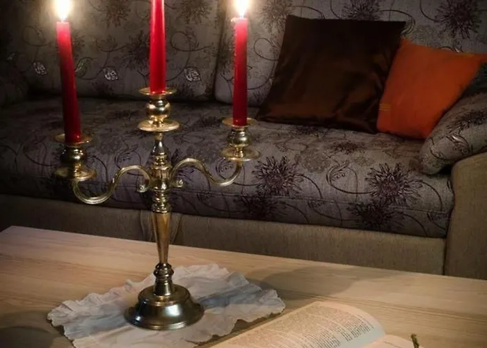 Appartement Natasha By Interhome