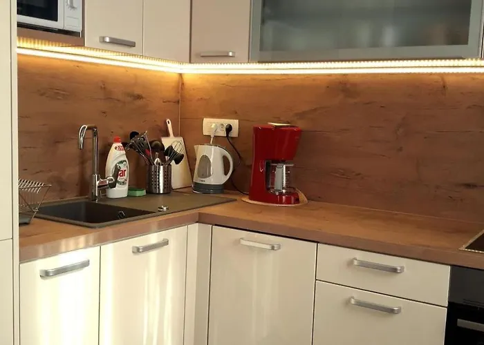 Natasha By Interhome * Makarska