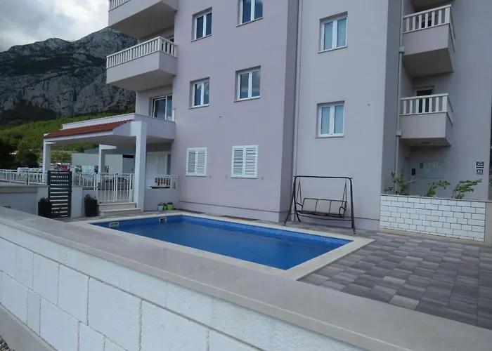 Apartment Natasha By Interhome *
