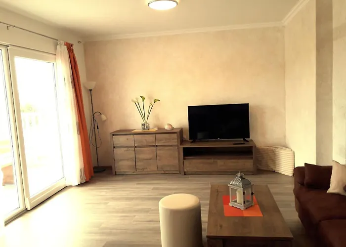 Natasha By Interhome Apartment