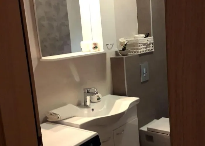 Natasha By Interhome Apartment Makarska