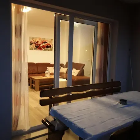 Apartament Natasha By Interhome *