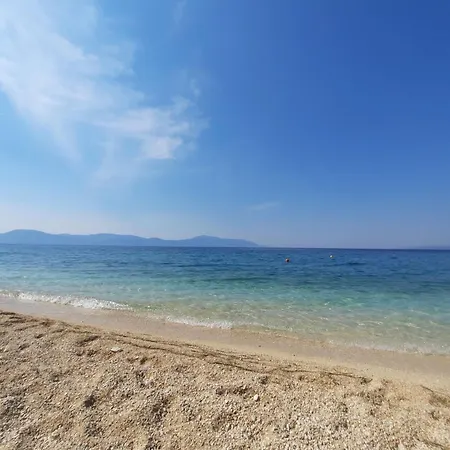 Apartament Natasha By Interhome Makarska